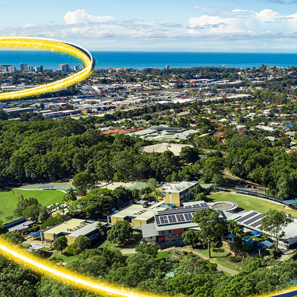 ILC Private Independent School Sunshine Coast - View of Our Campus